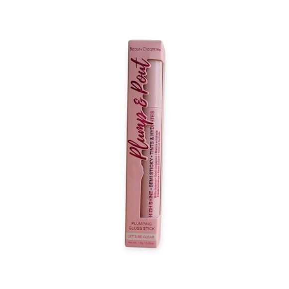 Beauty Creations High-Shine Plumping Gloss Stick - Picture 3 of 7